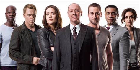 List of The Blacklist episodes .